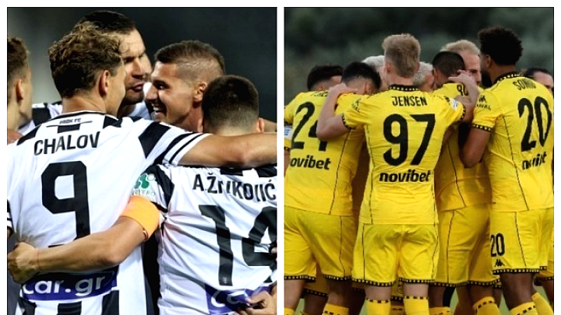 Διακυβεύονται οι στόχοι των ντέρμπι στη Θεσσαλονίκη μέχρι τις γιορτές