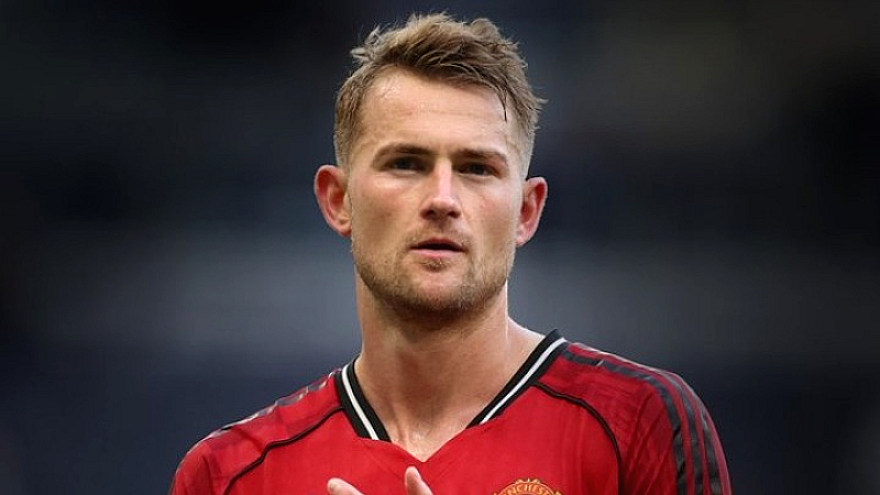 Μπορεί ο Ντε Λιχτ να γίνει ο επόμενος ηγέτης της Μάντσεστερ Γιουνάιτεντ;