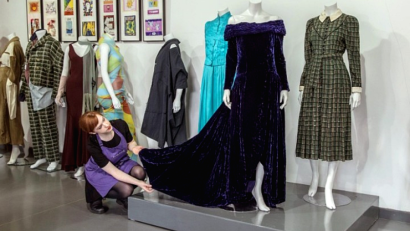 Εξαιρετικά κοστούμια κινηματογράφου από τον οίκο Cosprop σε δημοπρασία