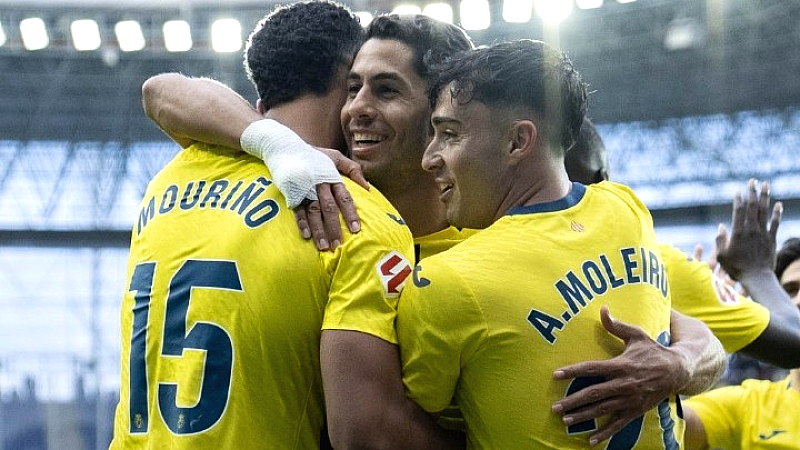 Ανατροπή στο «Σαν Σεμπαστιάν»: Θρίαμβος της Βιγιαρεάλ με υπογραφή Μολέιρο