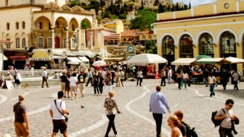 Βίντεο-ντοκιμαντέρ του ΑΠΕ-ΜΠΕ: Η ζωή Εβραίων και Παλαιστινίων στην Αθήνα μέσα από ανθρώπινες μαρτυρίες