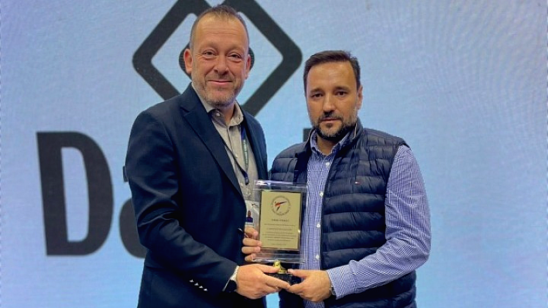 Τιμητική βράβευση για τον Κωνσταντίνο Χαλιορή: Η αναγέννηση της Παιανίας μέσα από τον αθλητισμό