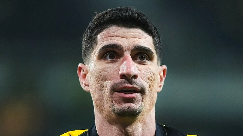 Ο Πέτρος Μάνταλος σε 500 αγώνες: Ένα σημαντικό ορόσημο στην καριέρα του