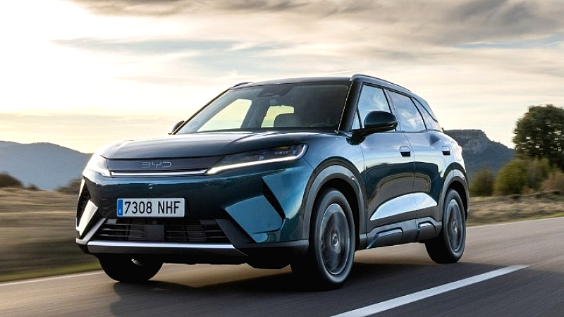 Το ATTO 2 Comfort: Ηλεκτρική αυτονομία 430 χιλιομέτρων που εντυπωσιάζει