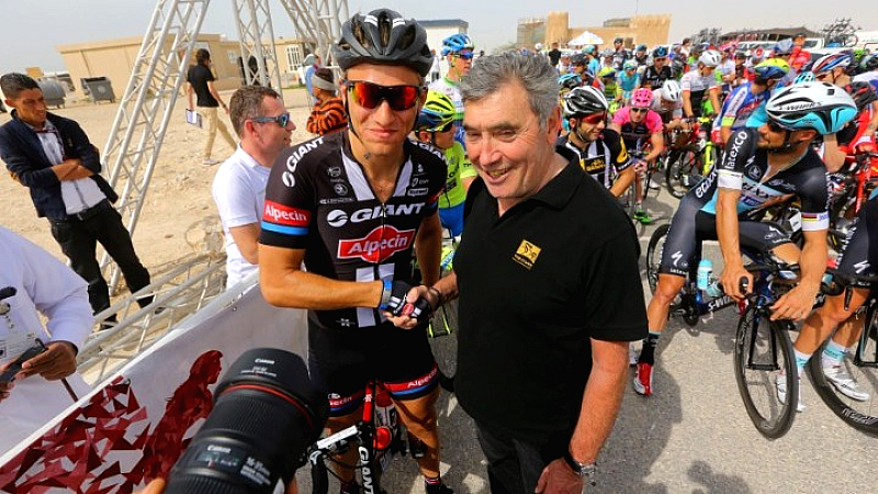 Φεστιβάλ CPH:DOX: Τιμητική αναγνώριση στον θρύλο της ποδηλασίας Έντι Μέρξ