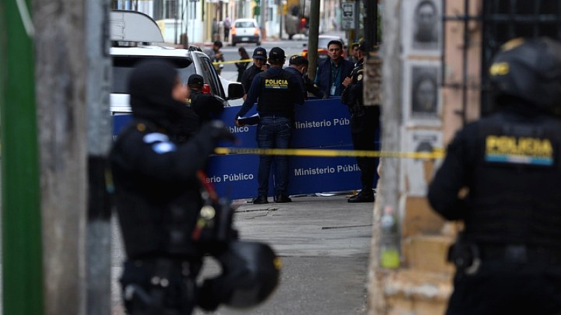 Η κυβέρνηση της Γουατεμάλας ζητά την υποστήριξη του FBI για την σύλληψη δραπέτων συμμορίας