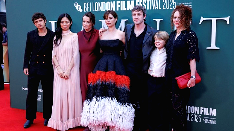 Η ταινία «Hamnet» της Κλόι Ζάο βραβεύεται στο Φεστιβάλ Κινηματογράφου του Παλμ Σπρίνγκς