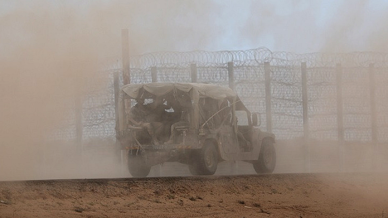 Άνοιξε ξανά το πέρασμα Ζικίμ για ανθρωπιστική βοήθεια προς τη βόρεια Γάζα