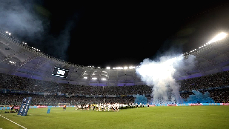 Το Κουρασάο κοντά σε ιστορική συμμετοχή στο Παγκόσμιο Κύπελλο