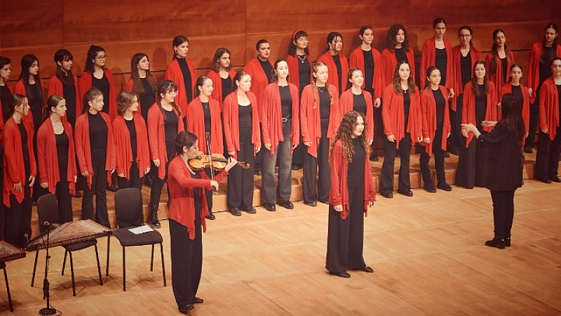 Το Μουσικό Σχολείο Θεσσαλονίκης περνά τα σύνορα και ενώνει καρδιές στα Βαλκάνια