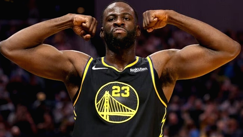 Το ΝΒΑ επιπλήττει τον Ντρέιμοντ Γκριν για αντιπαράθεση με φίλαθλο, χωρίς να του επιβάλει πρόστιμο