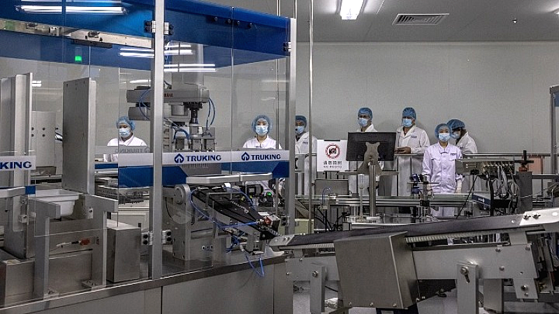 Η Κίνα προωθεί τη δημιουργία βάσεων επίδειξης για τις αναδυόμενες βιομηχανίες