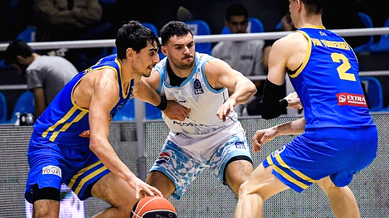 Το Περιστέρι «λύγισε» τον Κολοσσό στη Ρόδο