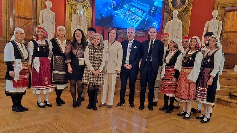 Το Σουφλί: Τιμώμενη πόλη στην έκθεση Silk in Lyon 2025