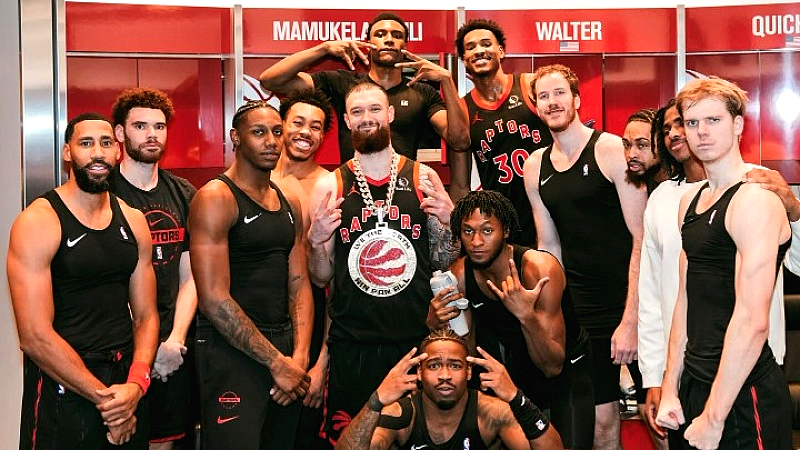 Οι Ράπτορς εξασφάλισαν θέση στους προημιτελικούς του NBA Cup