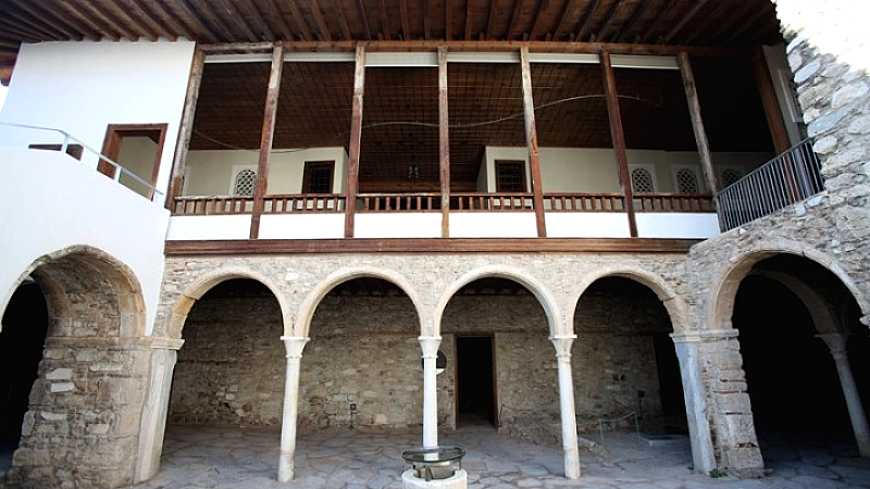 Το ιστορικό αρχοντικό των Μπενιζέλων στην Αθήνα