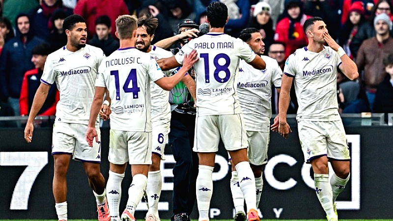 Η σύνδεση που ενώνει Φιορεντίνα, Νότιγχαμ Φόρεστ και Βαλένθια