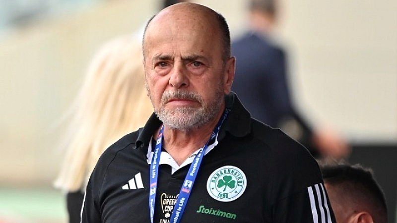 Συνέντευξη του Γιάννη Αλαφούζου για τον Παναθηναϊκό την Κυριακή 16/11