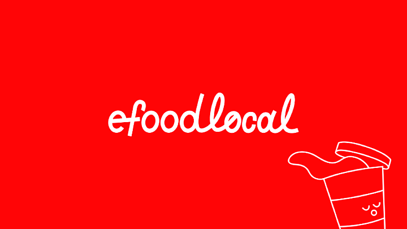 Εορτασμός ενός χρόνου λειτουργίας του efood local με μεγάλη γιορτή