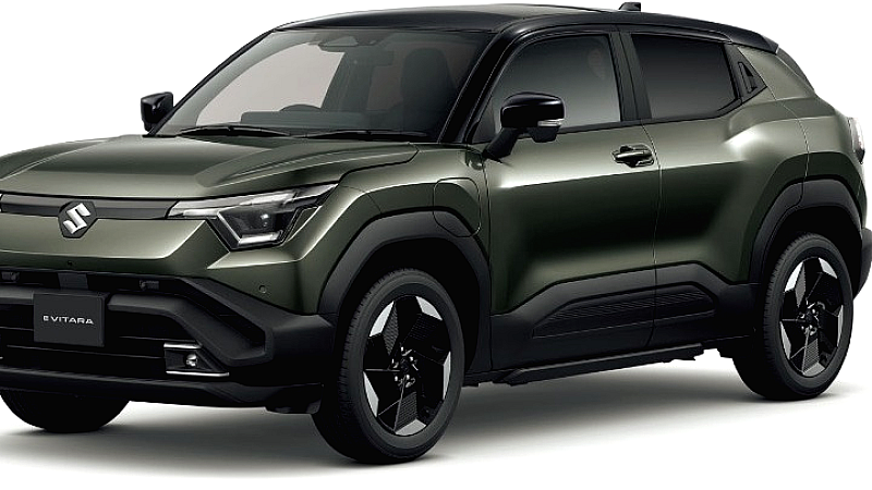 Το ηλεκτρικό Suzuki e VITARA αναγνωρίζεται ως το Αυτοκίνητο της Χρονιάς 2026
