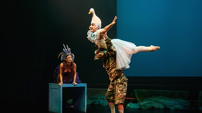 «Ιζαντόρα Ντακ»: Μια μαγική μουσική εμπειρία στην Εθνική Λυρική Σκηνή