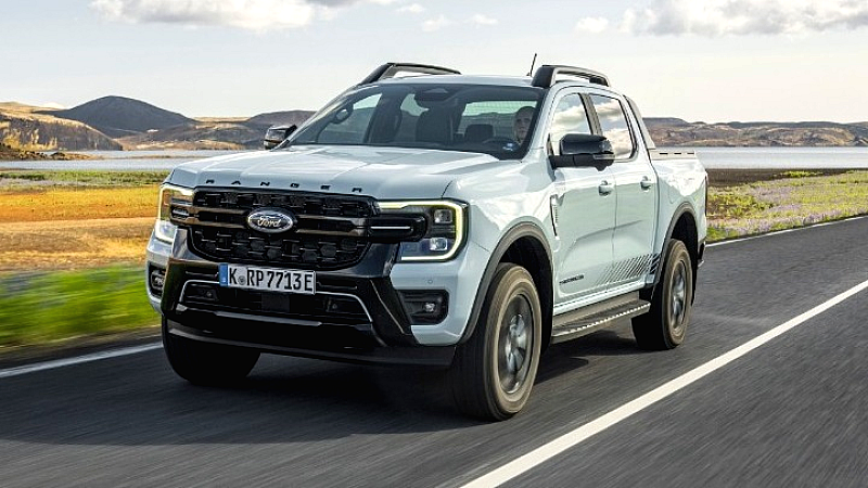 Νέο Ford Ranger plug-in hybrid: Το μοναδικό εξηλεκτρισμένο pick-up στην Ευρώπη