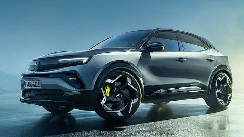 Το νέο Opel Mokka GSE είναι φτιαγμένο για υψηλές επιδόσεις