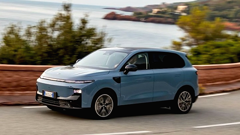 Το νέο Leapmotor B10 φέρνει αλλαγές στην ελληνική αγορά C-SUV