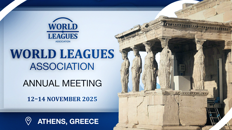 Σημαντική συνάντηση του παγκόσμιου ποδοσφαίρου στην Αθήνα – Η World Leagues Association συγκεντρώνει κορυφαία στελέχη