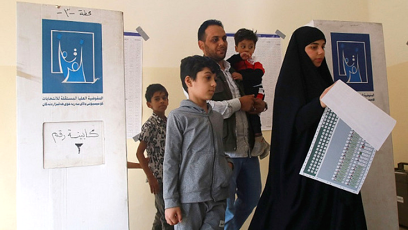 Ευρεία νίκη για το ψηφοδέλτιο του Μοχάμεντ Σία αλ-Σουντάνι στις εκλογές του Ιράκ