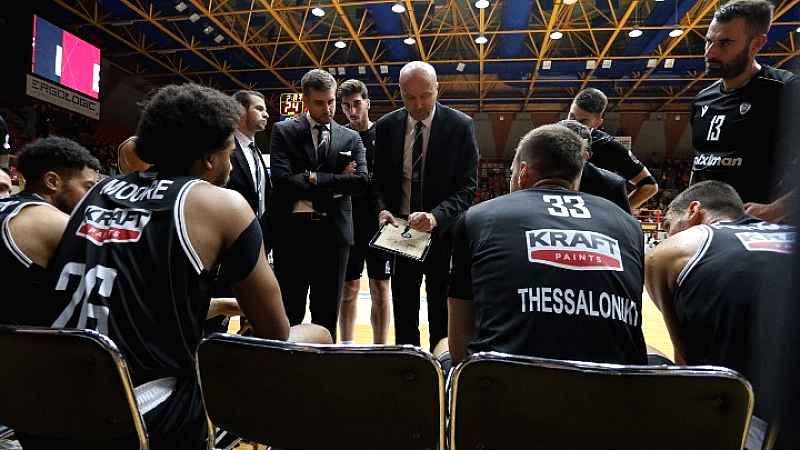 Τον «τελικό» με την Μπράουνσβαϊγκ σκέφτεται ο ΠΑΟΚ