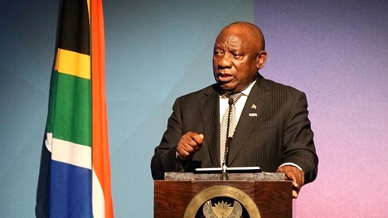 Η απάντηση του Νοτιοαφρικανού προέδρου στο μποϊκοτάζ των ΗΠΑ στη σύνοδο G20