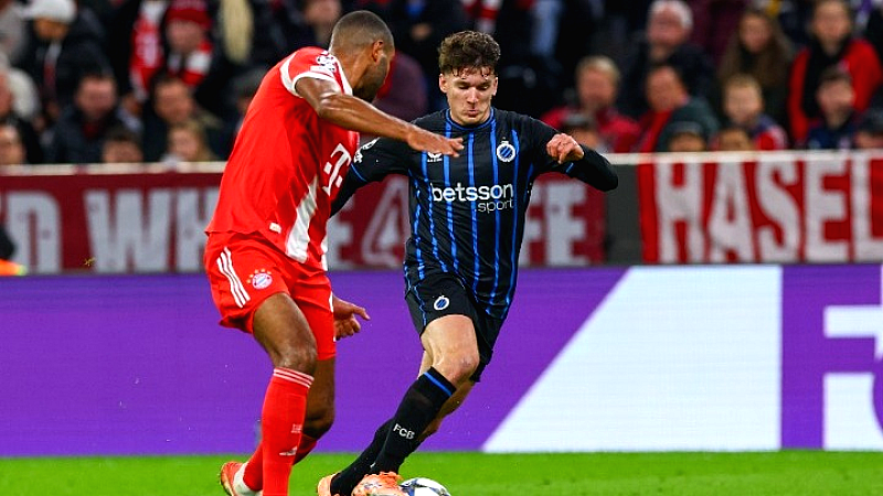 Σεισμός μεταγραφών: Το ενδιαφέρον για τον Χρήστο Τζόλη από μεγάλες ευρωπαϊκές ομάδες