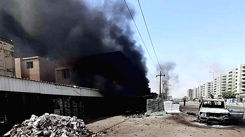 Επίθεση με drone σε παιδιατρικό νοσοκομείο στο Σουδάν: Τουλάχιστον 7 νεκροί