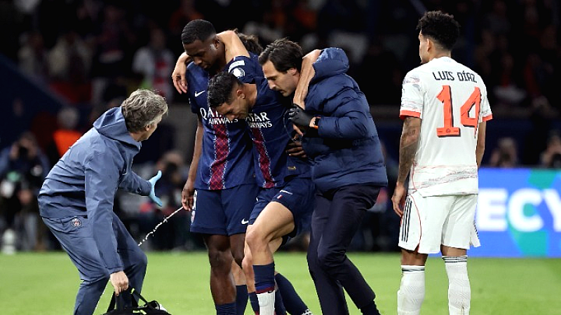 Τουλάχιστον έξι εβδομάδες εκτός ο Χακίμι, προβλήματα και για τους Ντεμπελέ και Νούνο Μέντες