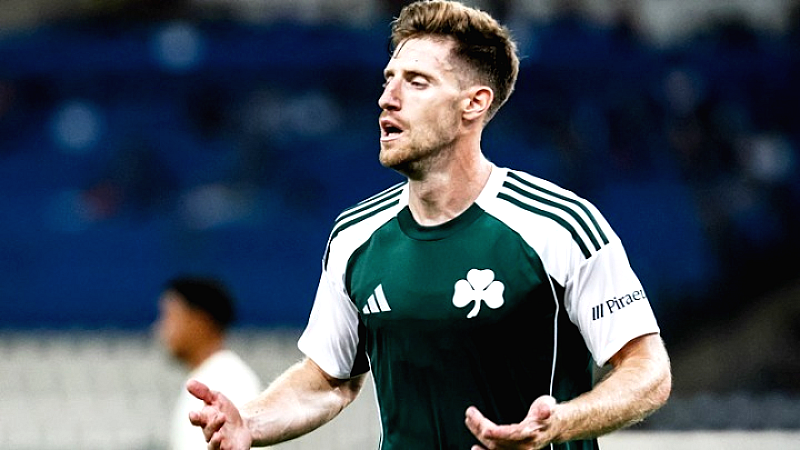 Εκτός δράσης για τουλάχιστον τρεις εβδομάδες ο Κυριακόπουλος