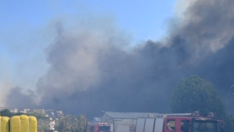 Τουρκία: Έξι θάνατοι και πέντε τραυματισμοί από φωτιά σε αποθήκη αρωματοποιίας