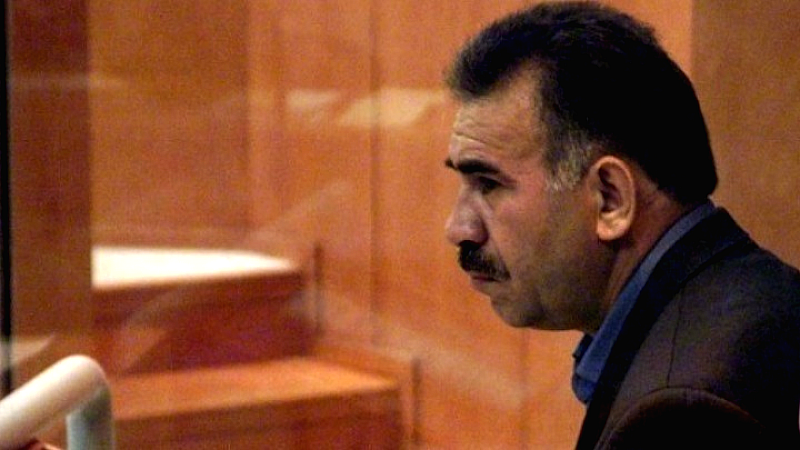 Ειρηνευτική διαδικασία στην Τουρκία: Ο Οτσαλάν προτρέπει σε σοβαρή δράση