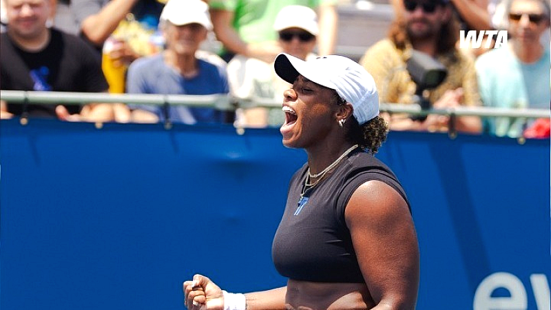 Η Βίνους Γουίλιαμς επιστρέφει στο τουρνουά του Οκλαντ σε ηλικία 45 ετών