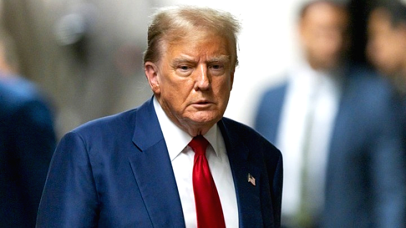 Τραμπ: Η πρότασή μου για τον τερματισμό του πολέμου στην Ουκρανία είναι προσωρινή