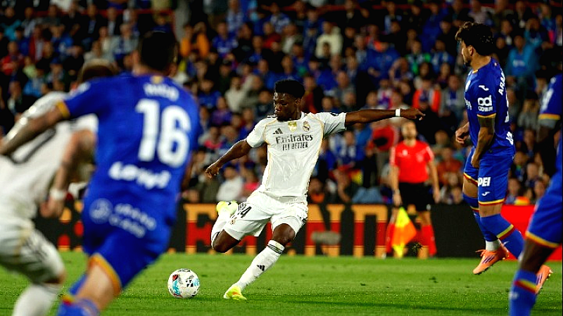 Σοβαρός τραυματισμός για Τσουαμενί, αμφίβολος για την αναμέτρηση με τον Ολυμπιακό