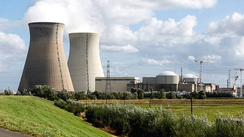 Μη επανδρωμένα αεροσκάφη πάνω από πυρηνικό εργοστάσιο στο Βέλγιο