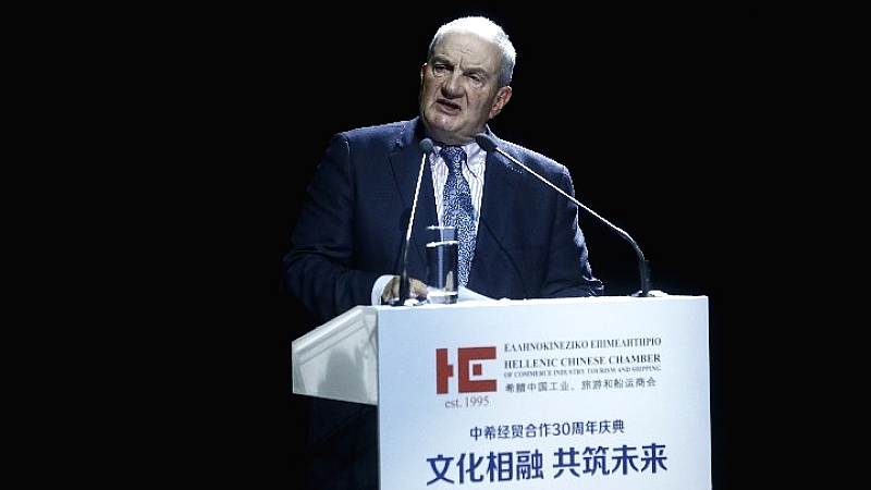 Τριάντα χρόνια ελληνοκινεζικού επιμελητηρίου: οι στρατηγικές σχέσεις και η ανάπτυξη του Πειραιά