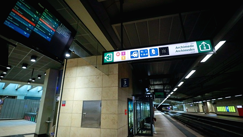 Εθνική απεργία στο Βέλγιο: Αντίκτυποι και διαμαρτυρίες κατά των μεταρρυθμίσεων της κυβέρνησης