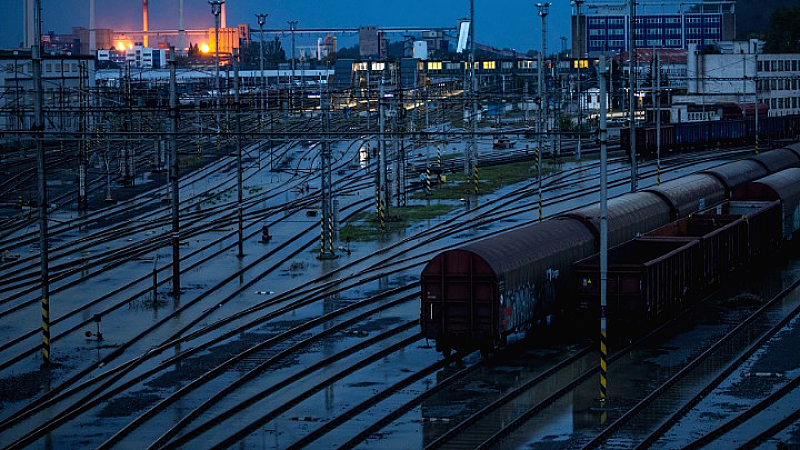 Σύγκρουση τρένων στην Τσεχία: Πάνω από 40 τραυματίες