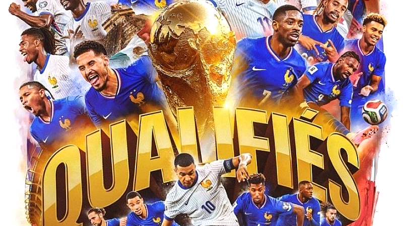 Η Γαλλία εξασφαλίζει την πρόκριση για τις ΗΠΑ με θρίαμβο επί της Ουκρανίας