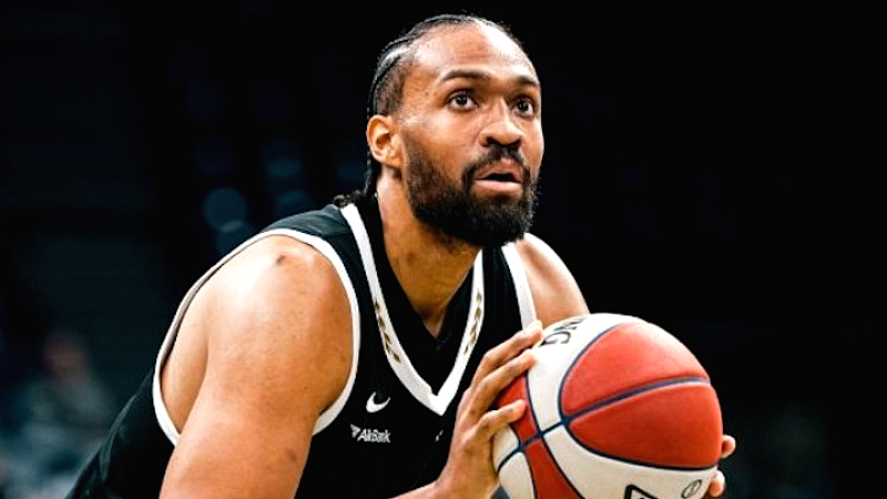 «Τζαμπάρι Πάρκερ: στόχος η ενίσχυση της ενέργειας ενόψει Παναθηναϊκού»