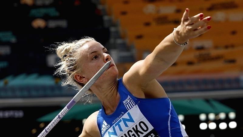 Ελίνα Τζένγκο: Στόχος η κορυφή στο Ευρωπαϊκό Πρωτάθλημα του Μπέρμιγχαμ