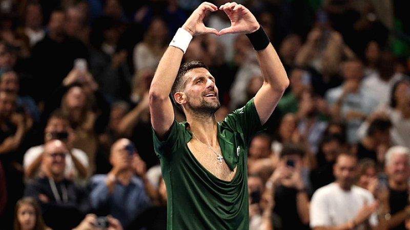 Τζόκοβιτς: «Η υπόθεση ντόπινγκ θα ακολουθεί τον Σίνερ για πάντα»