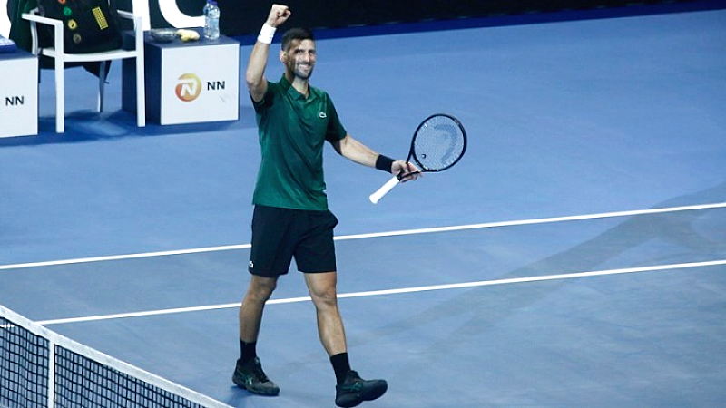 Τζόκοβιτς: «Ένα από τα τρία κορυφαία γήπεδα στον κόσμο»